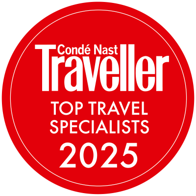 Condé Nast Traveller Top Travel Specialists 2025