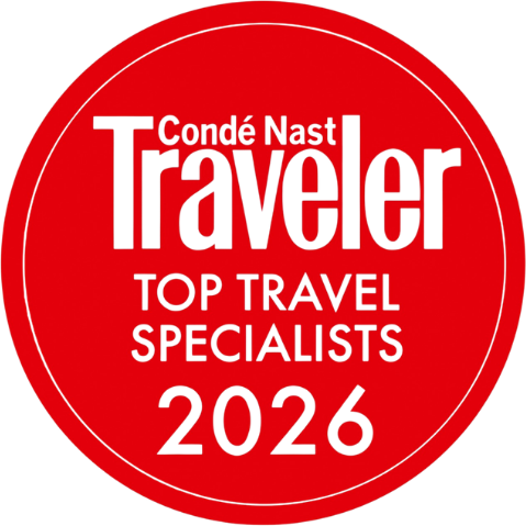 Condé Nast Traveler Top Travel Specialists 2026